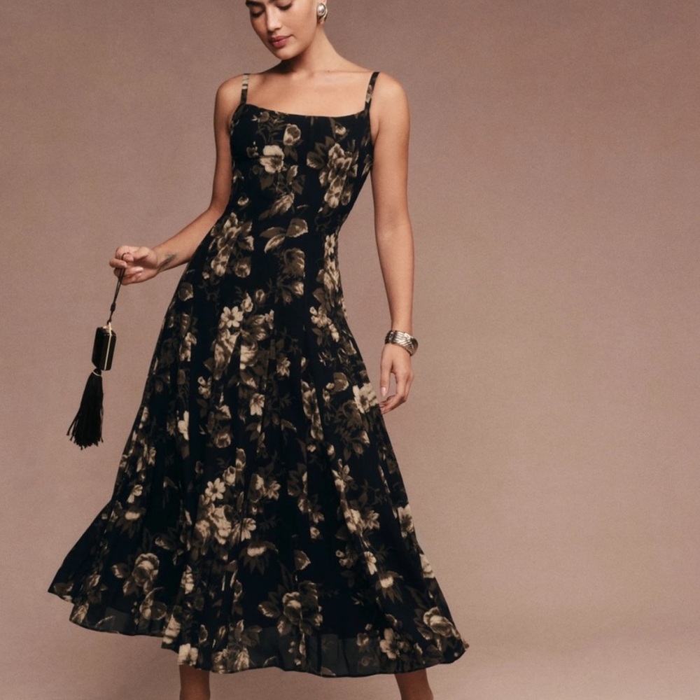 Reformation Katalina Dress